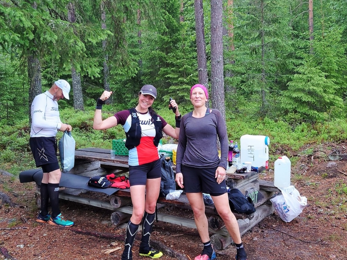 Nytt medlem: Anna Ryymin